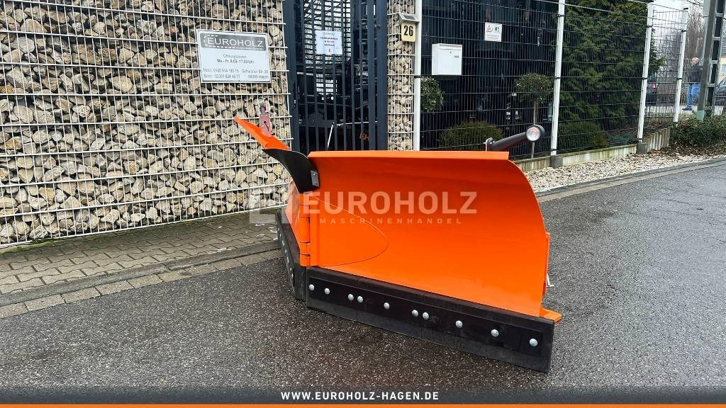 Schneeschild Schneepflug Radlader Kramer 5055 5085 - Cuchilla quitanieves para Maquinaria agrícola: foto 2 Schneeschild Schneepflug Radlader Kramer 5055 5085 - Cuchilla quitanieves para Maquinaria agrícola: foto 2