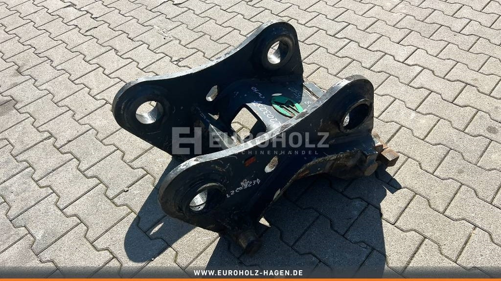 Schnellwechsler hydr für CW40 Kobelco SK260 gebr - Acoplamiento rápido para Maquinaria de construcción: foto 4 Schnellwechsler hydr für CW40 Kobelco SK260 gebr - Acoplamiento rápido para Maquinaria de construcción: foto 4