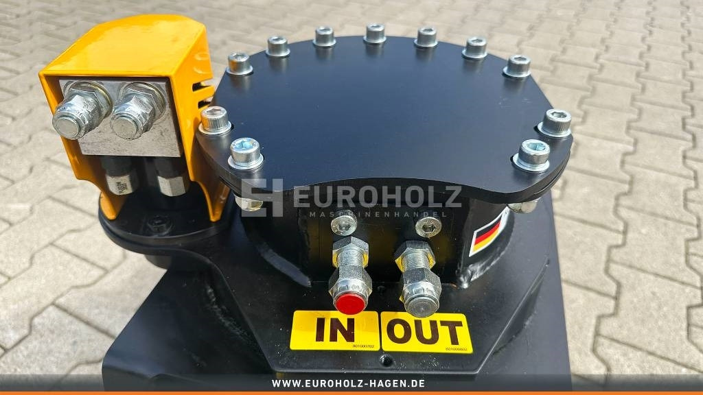 Pinza de manipulación para Maquinaria de construcción nuevo Sortiergreifer MB Crusher MB-G350 S4 1,3 - 2,6 t: foto 7 Pinza de manipulación para Maquinaria de construcción nuevo Sortiergreifer MB Crusher MB-G350 S4 1,3 - 2,6 t: foto 7