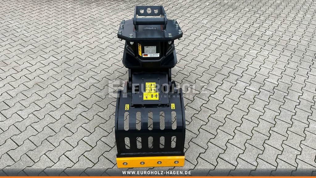 Sortiergreifer MB Crusher MB-G500 S4 für MS03 - Pinza de manipulación para Maquinaria de construcción: foto 3 Sortiergreifer MB Crusher MB-G500 S4 für MS03 - Pinza de manipulación para Maquinaria de construcción: foto 3