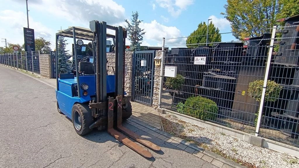 Still Elektro-Gabelstapler R 60-30, Duplex, Hubkraft 3 t - Carretilla elevadora eléctrica: foto 1 Still Elektro-Gabelstapler R 60-30, Duplex, Hubkraft 3 t - Carretilla elevadora eléctrica: foto 1