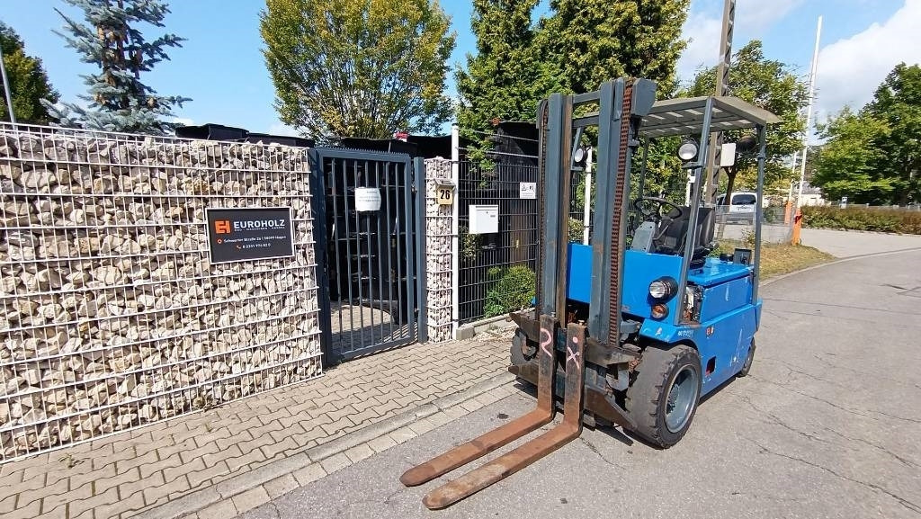 Still Elektro-Gabelstapler R 60-30, Duplex, Hubkraft 3 t - Carretilla elevadora eléctrica: foto 2 Still Elektro-Gabelstapler R 60-30, Duplex, Hubkraft 3 t - Carretilla elevadora eléctrica: foto 2