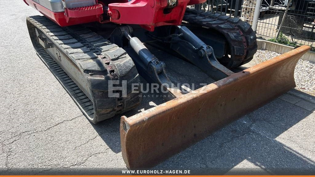 Leasing financiero de Takeuchi Minibagger TB 175, SW MS08, hydr. Verstellausleger  leasing Takeuchi Minibagger TB 175, SW MS08, hydr. Verstellausleger: foto 11