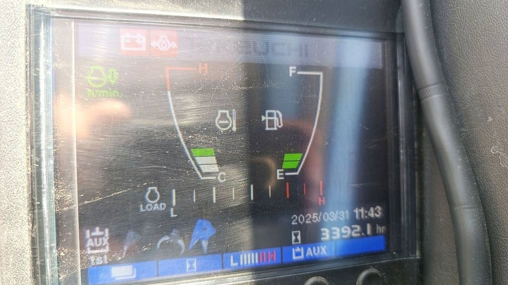 Miniexcavadora Takeuchi Minibagger TB 290 Schnellwechsler hydraulisch MS08: foto 10 Miniexcavadora Takeuchi Minibagger TB 290 Schnellwechsler hydraulisch MS08: foto 10