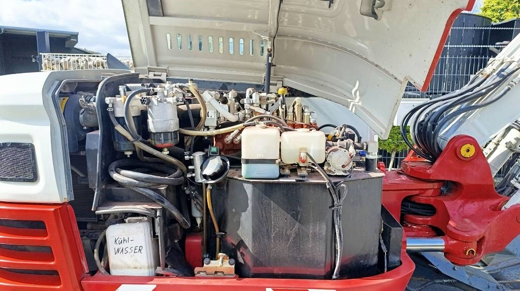 Miniexcavadora Takeuchi Minibagger TB 290 Schnellwechsler hydraulisch MS08: foto 15 Miniexcavadora Takeuchi Minibagger TB 290 Schnellwechsler hydraulisch MS08: foto 15