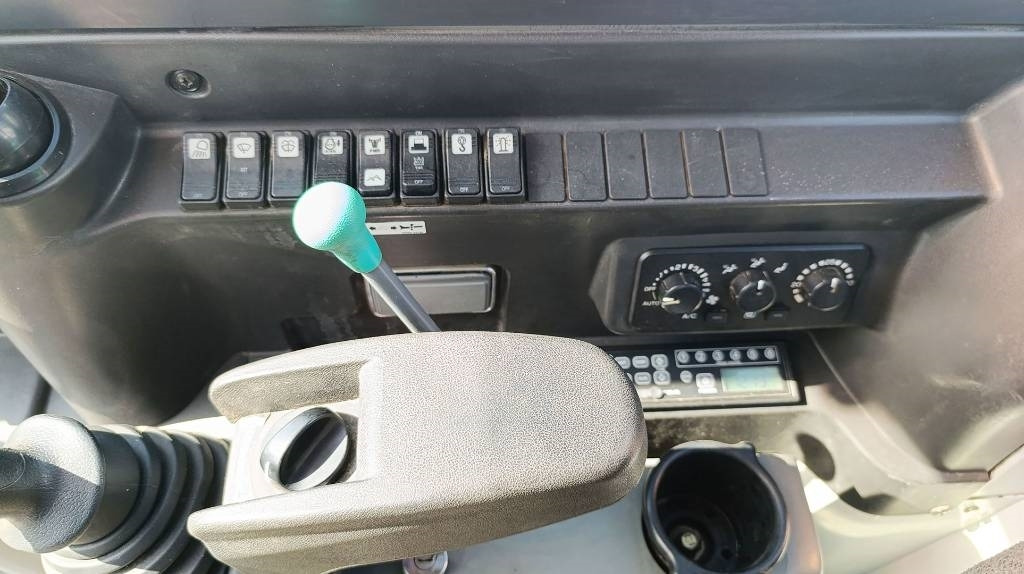 Miniexcavadora Takeuchi Minibagger TB 290 Schnellwechsler hydraulisch MS08: foto 11 Miniexcavadora Takeuchi Minibagger TB 290 Schnellwechsler hydraulisch MS08: foto 11