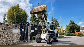 Terex TL 65, Radlader, Schnellwechsler, Zusatzhydraulik - Cargadora de ruedas: foto 1 Terex TL 65, Radlader, Schnellwechsler, Zusatzhydraulik - Cargadora de ruedas: foto 1