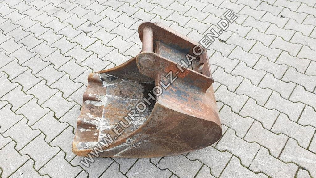 Cazo para excavadora Tieflöffel 600 mm passend Lehnhoff MS03 SW03 gebr: foto 7