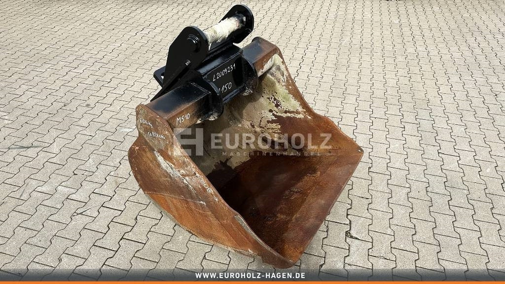 Tieflöffel für Lehnhoff MS10 1150 mm gebr - Cazo para excavadora: foto 2 Tieflöffel für Lehnhoff MS10 1150 mm gebr - Cazo para excavadora: foto 2