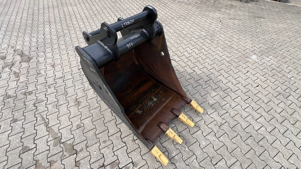 Tieflöffel für OilQuick OQ65 950 mm 95 cm gebr - Cazo para excavadora: foto 1 Tieflöffel für OilQuick OQ65 950 mm 95 cm gebr - Cazo para excavadora: foto 1