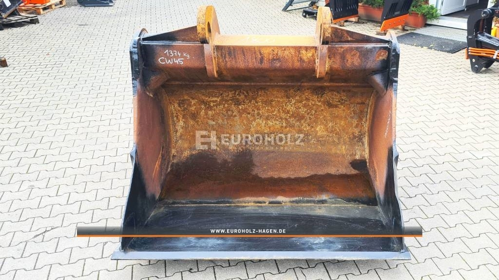 Tieflöffel passend für Verachtert CW45 1800 mm - Cazo para excavadora: foto 2 Tieflöffel passend für Verachtert CW45 1800 mm - Cazo para excavadora: foto 2