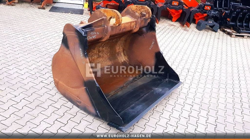 Tieflöffel passend für Verachtert CW45 1800 mm - Cazo para excavadora: foto 1 Tieflöffel passend für Verachtert CW45 1800 mm - Cazo para excavadora: foto 1