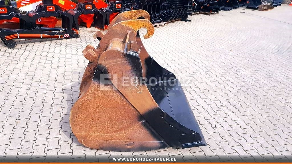 Tieflöffel passend für Verachtert CW45 1800 mm - Cazo para excavadora: foto 3 Tieflöffel passend für Verachtert CW45 1800 mm - Cazo para excavadora: foto 3
