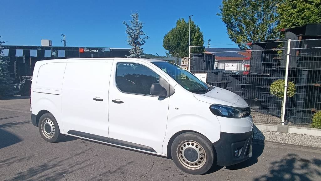 Toyota Proace 1.6 D, Transporter Kasten Schiebetür Klima - Furgoneta: foto 5 Toyota Proace 1.6 D, Transporter Kasten Schiebetür Klima - Furgoneta: foto 5