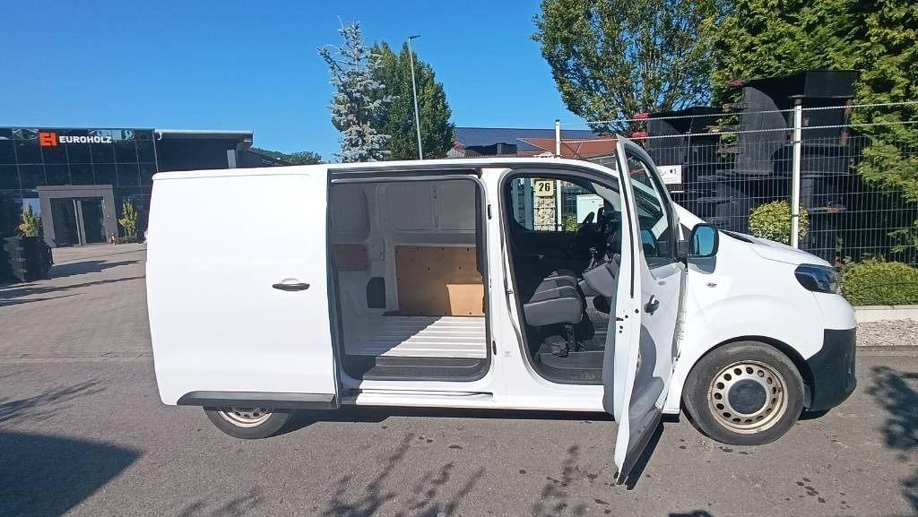 Toyota Proace 1.6 D, Transporter Kasten Schiebetür Klima - Furgoneta: foto 4 Toyota Proace 1.6 D, Transporter Kasten Schiebetür Klima - Furgoneta: foto 4