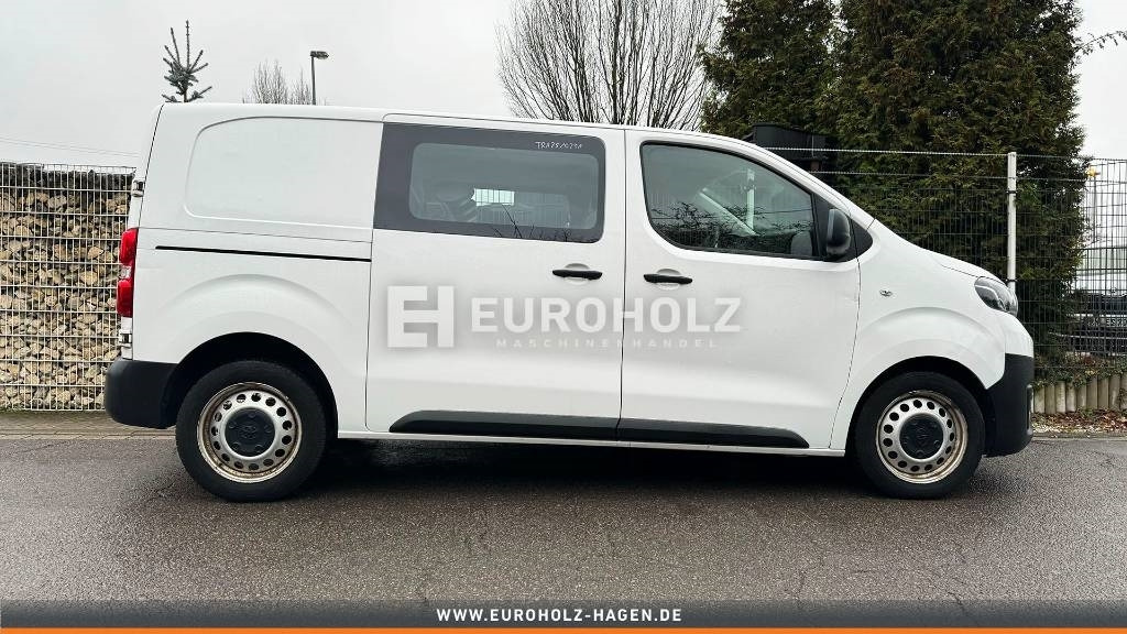 Toyota Proace 2.0, Transporter, Kasten, Euro 6, Klima - Furgoneta: foto 4 Toyota Proace 2.0, Transporter, Kasten, Euro 6, Klima - Furgoneta: foto 4