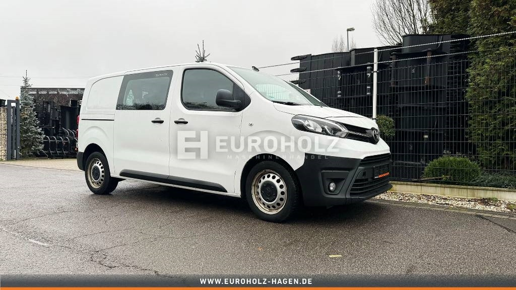 Toyota Proace 2.0, Transporter, Kasten, Euro 6, Klima - Furgoneta: foto 5 Toyota Proace 2.0, Transporter, Kasten, Euro 6, Klima - Furgoneta: foto 5