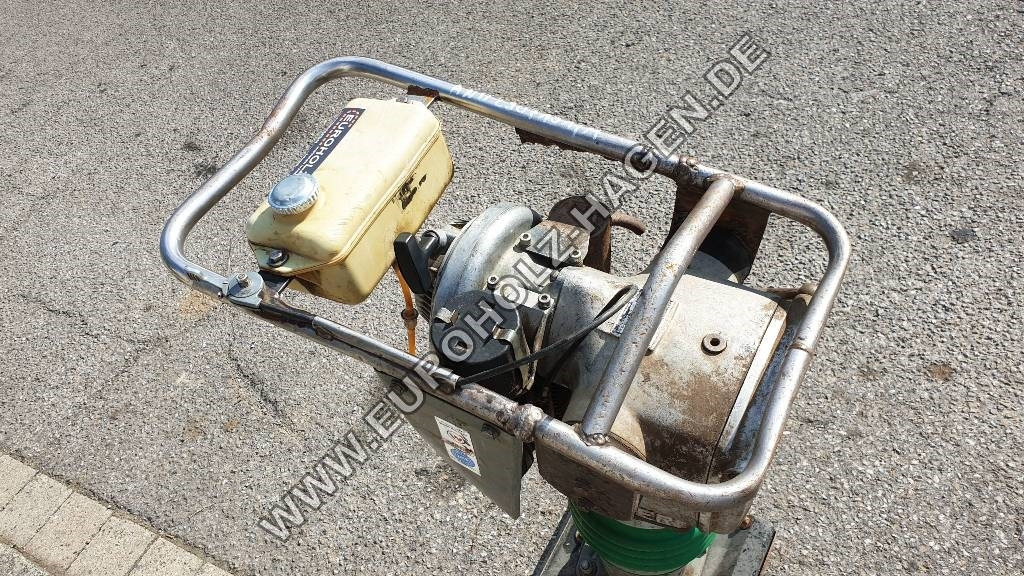 Leasing financiero de Vibrationsstampfer Wacker BS65-Y Stampfer  leasing Vibrationsstampfer Wacker BS65-Y Stampfer: foto 7