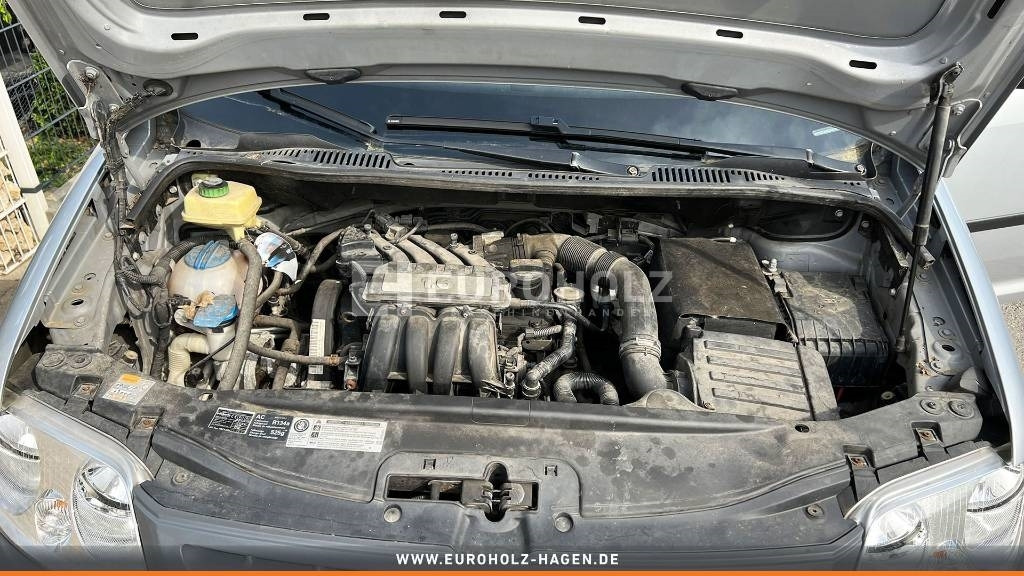 Leasing financiero de Volkswagen Caddy 1,6 benzin  leasing Volkswagen Caddy 1,6 benzin: foto 20