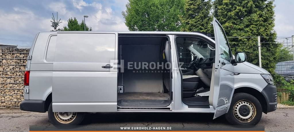 Volkswagen T6 2.0 TDI Werkstattschränke, Klima, Kasten, AHK - Furgoneta: foto 5 Volkswagen T6 2.0 TDI Werkstattschränke, Klima, Kasten, AHK - Furgoneta: foto 5