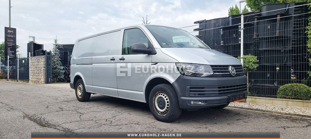 Volkswagen T6 2.0 TDI Werkstattschränke, Klima, Kasten, AHK - Furgoneta: foto 4 Volkswagen T6 2.0 TDI Werkstattschränke, Klima, Kasten, AHK - Furgoneta: foto 4