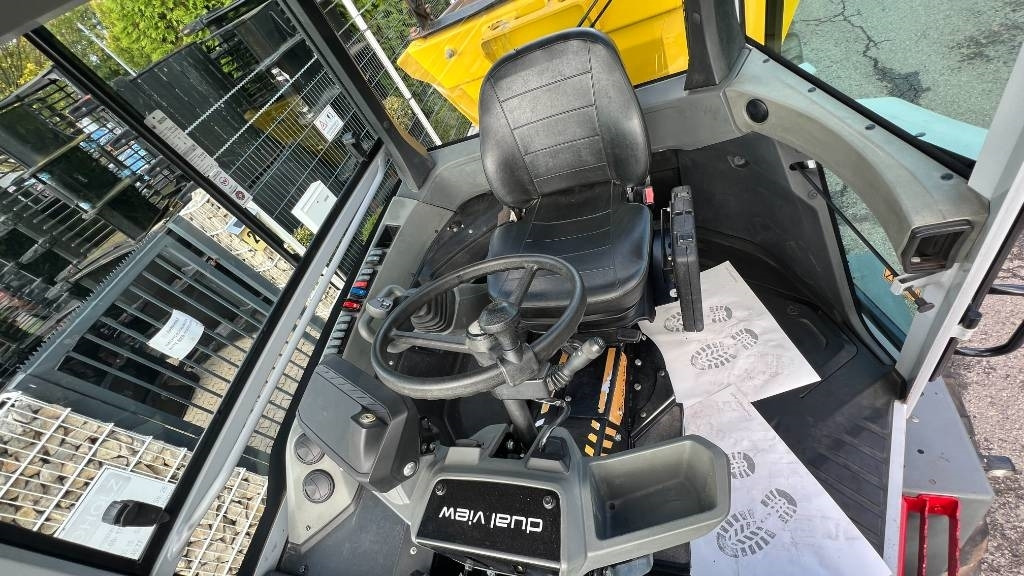 Dúmper articulado Wacker Neuson DV 90,0Straßen-Dumper, Dual View, drehbare Mulde: foto 9