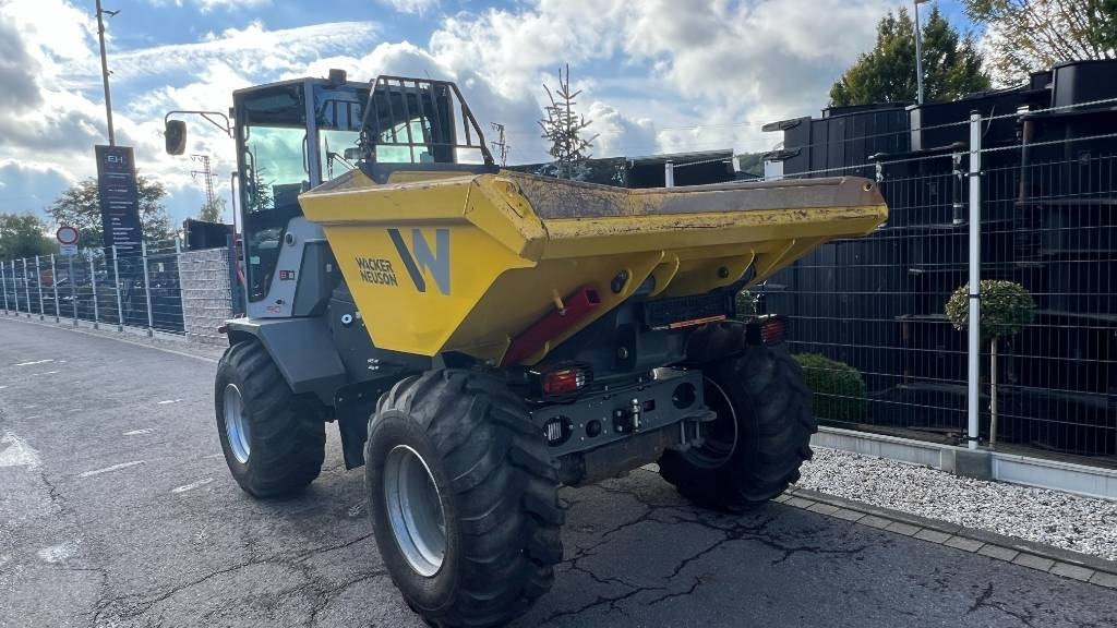 Wacker Neuson DV 90,0Straßen-Dumper, Dual View, drehbare Mulde - Dúmper articulado: foto 4 Wacker Neuson DV 90,0Straßen-Dumper, Dual View, drehbare Mulde - Dúmper articulado: foto 4