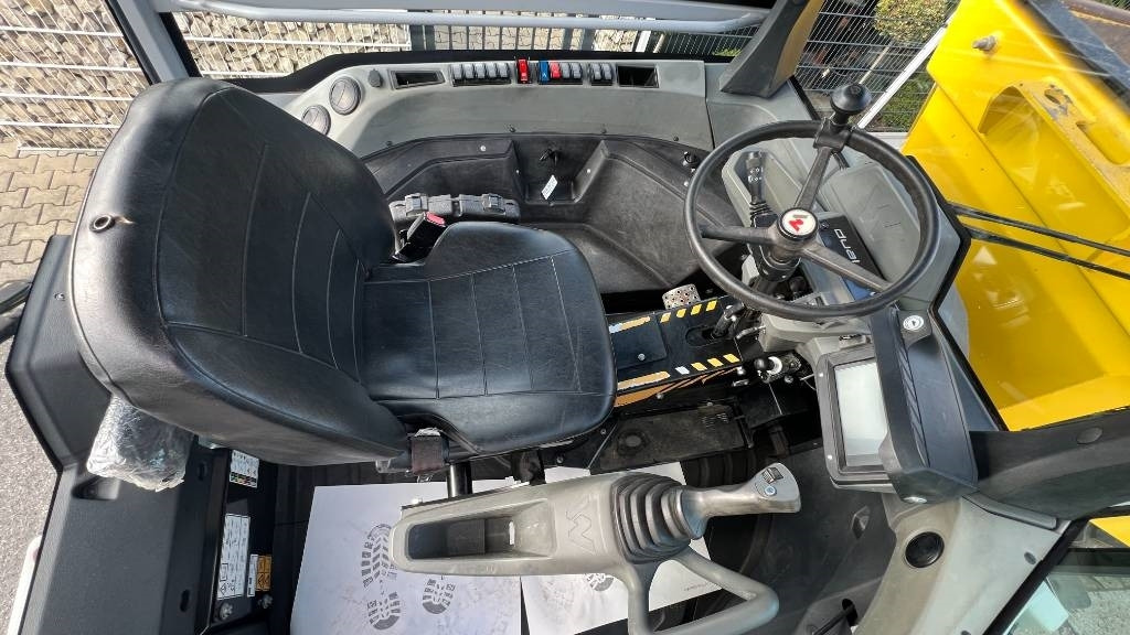 Wacker Neuson DV 90,0Straßen-Dumper, Dual View, drehbare Mulde - Dúmper articulado: foto 5 Wacker Neuson DV 90,0Straßen-Dumper, Dual View, drehbare Mulde - Dúmper articulado: foto 5