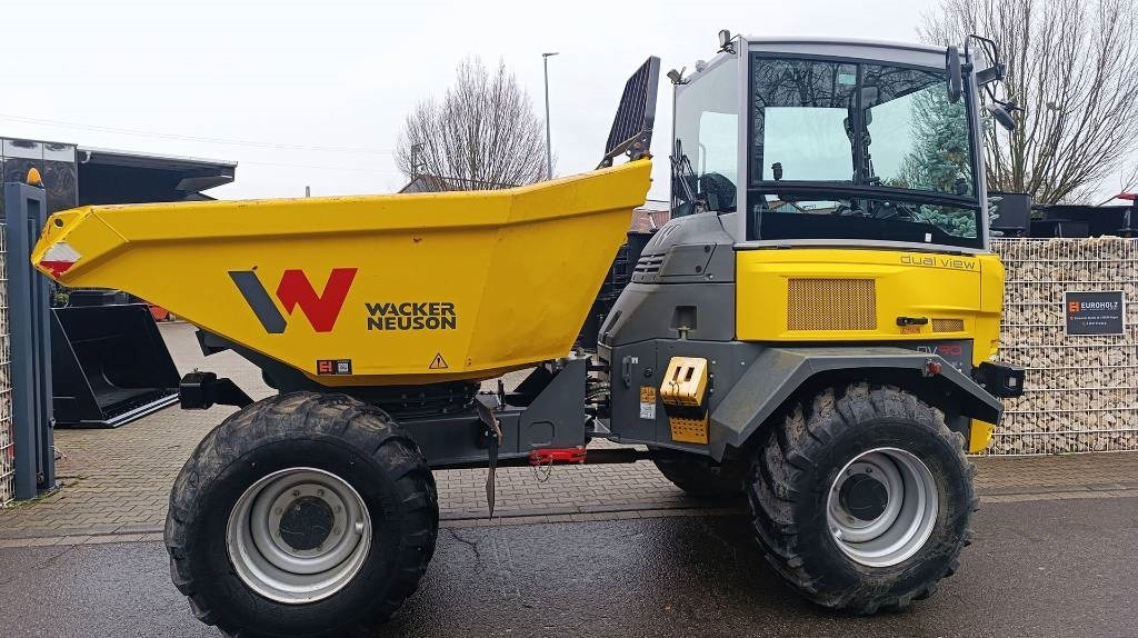 Wacker Neuson DV 90 Dual View 9t Nutzlast Straßenzulassung Klima - Dúmper articulado: foto 5 Wacker Neuson DV 90 Dual View 9t Nutzlast Straßenzulassung Klima - Dúmper articulado: foto 5