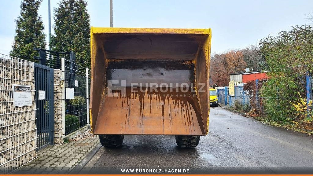 Wacker Neuson Dumper DW100, Kabine, Allrad, Straßenzulassung - Minidumper: foto 4 Wacker Neuson Dumper DW100, Kabine, Allrad, Straßenzulassung - Minidumper: foto 4