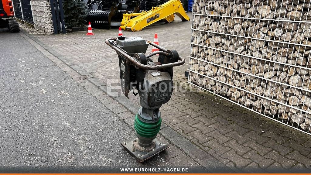 Wacker Neuson Vibrationsstampfer BS60 - Vibroapisonador: foto 3 Wacker Neuson Vibrationsstampfer BS60 - Vibroapisonador: foto 3