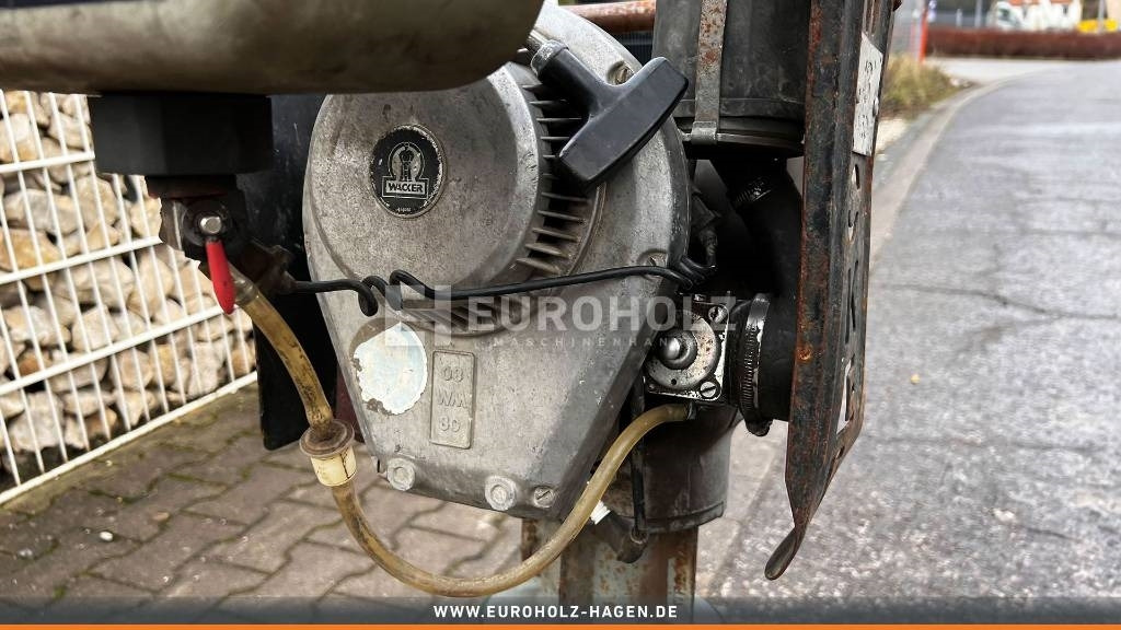 Vibroapisonador Wacker Neuson Vibrationsstampfer BS60: foto 6