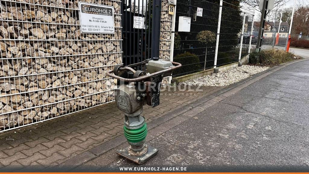 Vibroapisonador Wacker Neuson Vibrationsstampfer BS60: foto 9