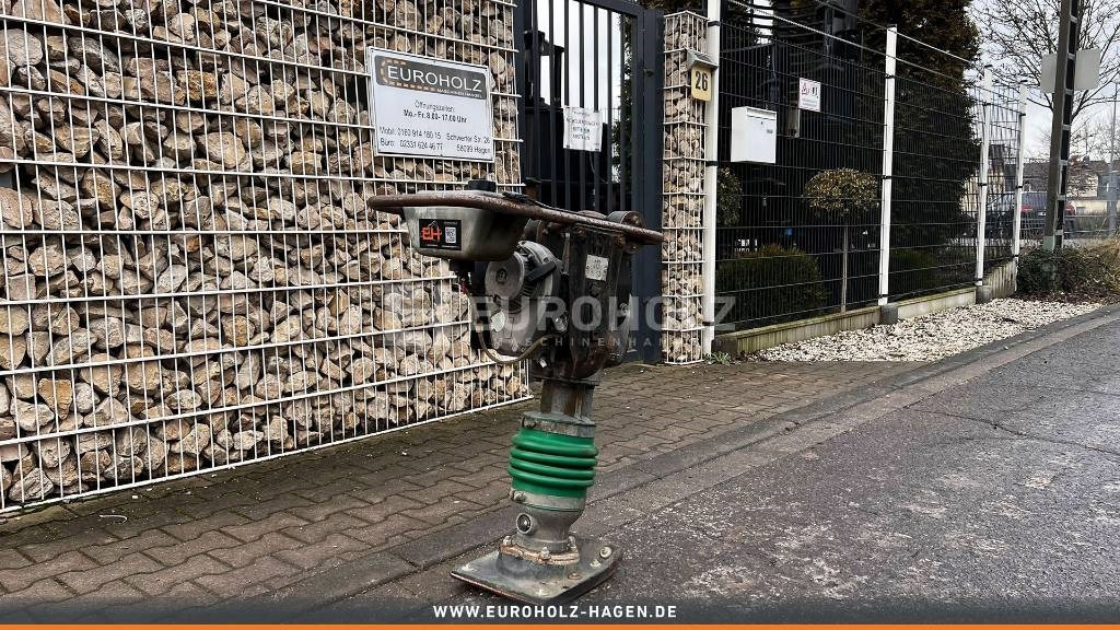 Wacker Neuson Vibrationsstampfer BS60 - Vibroapisonador: foto 1 Wacker Neuson Vibrationsstampfer BS60 - Vibroapisonador: foto 1