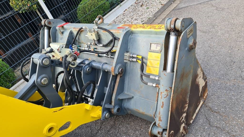 Leasing financiero de Wacker Neuson WL 38, 3. Steuerkreis Zusatzhydraulik, Radlader  leasing Wacker Neuson WL 38, 3. Steuerkreis Zusatzhydraulik, Radlader: foto 10
