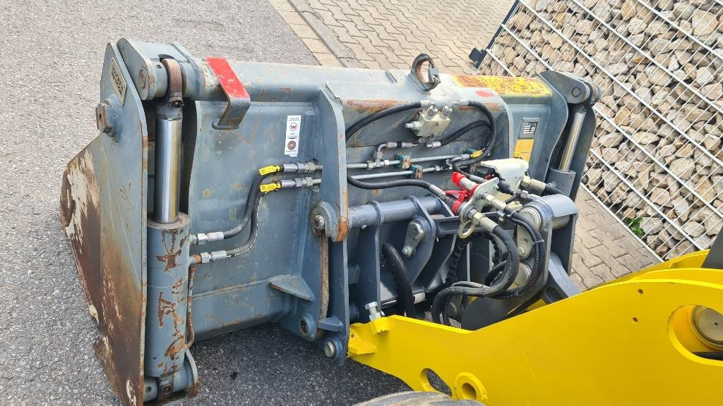 Leasing financiero de Wacker Neuson WL 38, 3. Steuerkreis Zusatzhydraulik, Radlader  leasing Wacker Neuson WL 38, 3. Steuerkreis Zusatzhydraulik, Radlader: foto 21