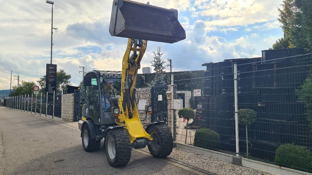 Wacker Neuson WL 38, 3. Steuerkreis Zusatzhydraulik, Radlader - Cargadora de ruedas: foto 4 Wacker Neuson WL 38, 3. Steuerkreis Zusatzhydraulik, Radlader - Cargadora de ruedas: foto 4