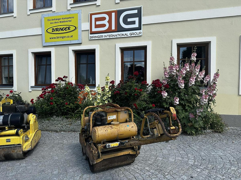 Ammann DR70 Stangenwalze - Rodillo agrícola: foto 1 Ammann DR70 Stangenwalze - Rodillo agrícola: foto 1