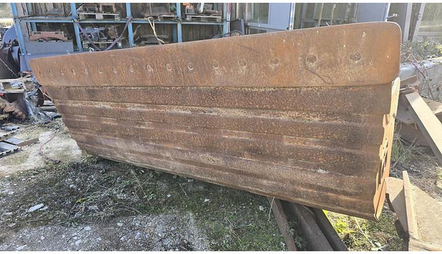 Big Böschungslöffel 225cm Abreitsbreite mit BMT SW3 Aufnahme - Cazo: foto 5 Big Böschungslöffel 225cm Abreitsbreite mit BMT SW3 Aufnahme - Cazo: foto 5