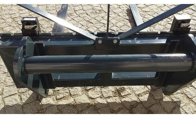 Big Palettengabel 120 cm passend zu Manitou Aufnahme - Horquillas para Equipo de manutención: foto 5 Big Palettengabel 120 cm passend zu Manitou Aufnahme - Horquillas para Equipo de manutención: foto 5