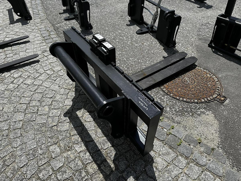 Big Palettengabel mit Manitou Aufnahme - Horquillas para Equipo de manutención: foto 3 Big Palettengabel mit Manitou Aufnahme - Horquillas para Equipo de manutención: foto 3