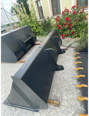 Big SUN Schwergutschaufel 250 cm mit Atlas Aufnahme - Cazo: foto 4 Big SUN Schwergutschaufel 250 cm mit Atlas Aufnahme - Cazo: foto 4