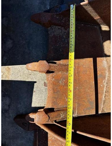 Big Tieflöffel 45 cm Arbeitsbreite mit Arden Aufnahme - Cazo: foto 2 Big Tieflöffel 45 cm Arbeitsbreite mit Arden Aufnahme - Cazo: foto 2