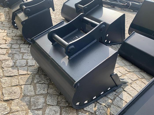 Big Tieflöffel 60 cm mit MS01 Symlock Aufnahme - Cazo: foto 2 Big Tieflöffel 60 cm mit MS01 Symlock Aufnahme - Cazo: foto 2