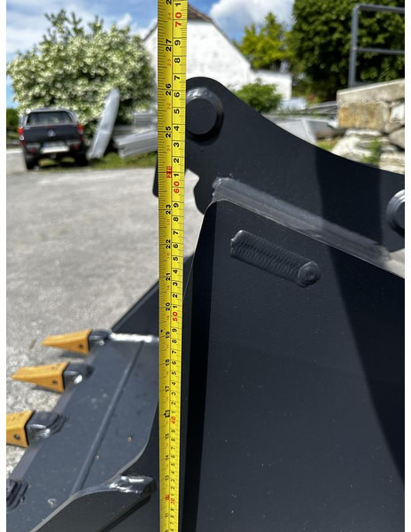 Big Tieflöffel 80cm mit MS03 Symblock Aufnahme - Cazo: foto 5 Big Tieflöffel 80cm mit MS03 Symblock Aufnahme - Cazo: foto 5