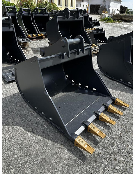 Big Tieflöffel 80cm mit MS03 Symblock Aufnahme - Cazo: foto 2 Big Tieflöffel 80cm mit MS03 Symblock Aufnahme - Cazo: foto 2