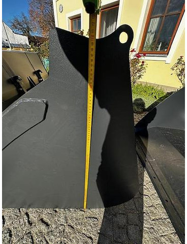 Big Volumenschaufel 220 cm mit Liebherr 506 Aufnahme - Cazo: foto 4 Big Volumenschaufel 220 cm mit Liebherr 506 Aufnahme - Cazo: foto 4