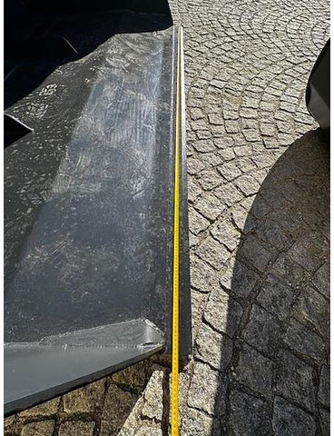 Big Volumenschaufel 220 cm mit Merlo ZM2 Aufnahme - Cazo: foto 2 Big Volumenschaufel 220 cm mit Merlo ZM2 Aufnahme - Cazo: foto 2