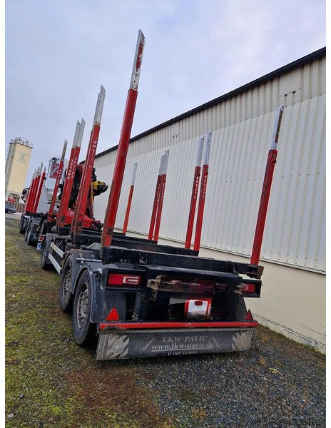 Camión, Camión grúa Volvo FH 13.540 6x4 Globetrotter: foto 7