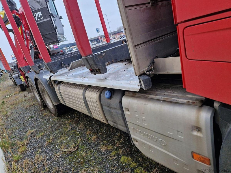 Camión, Camión grúa Volvo FH 13.540 6x4 Globetrotter: foto 12